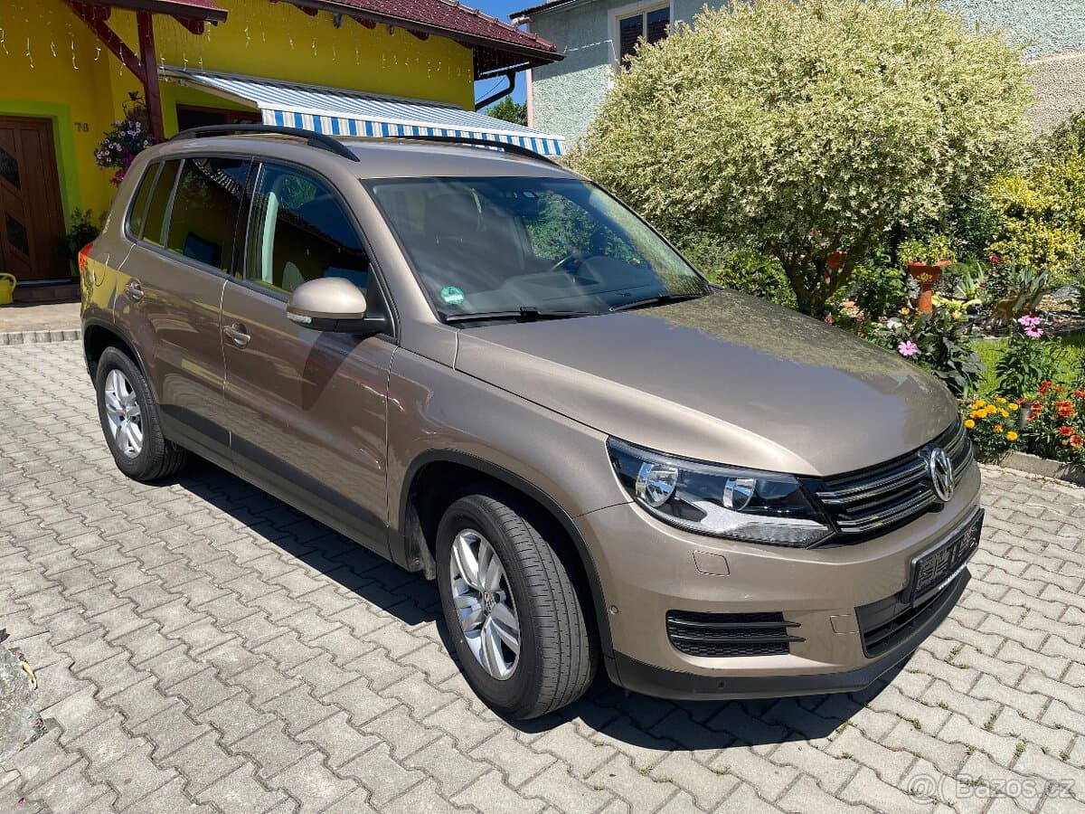 2013 Volkswagen TIGUAN