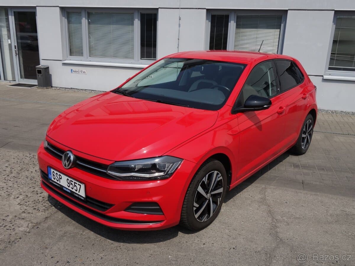 2018 Volkswagen POLO