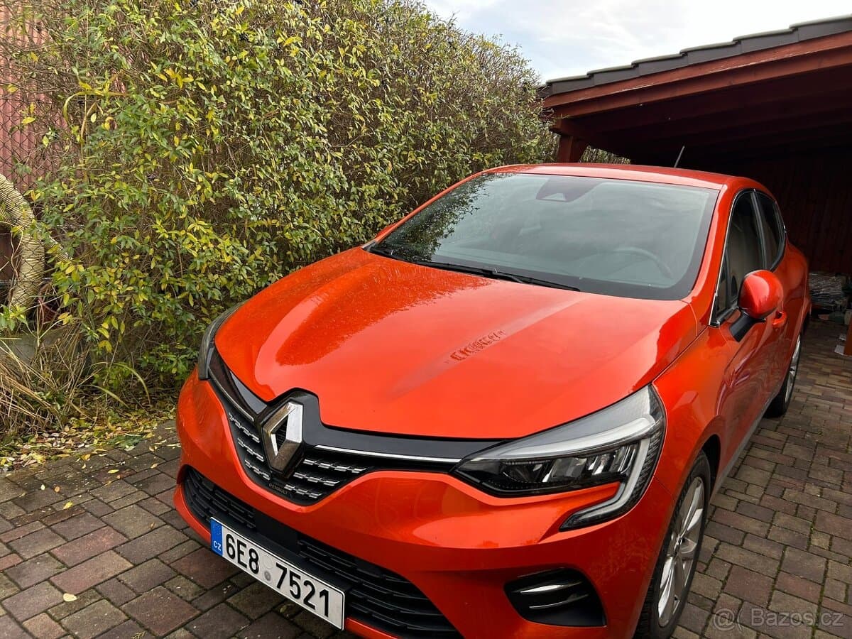 2021 Renault CLIO