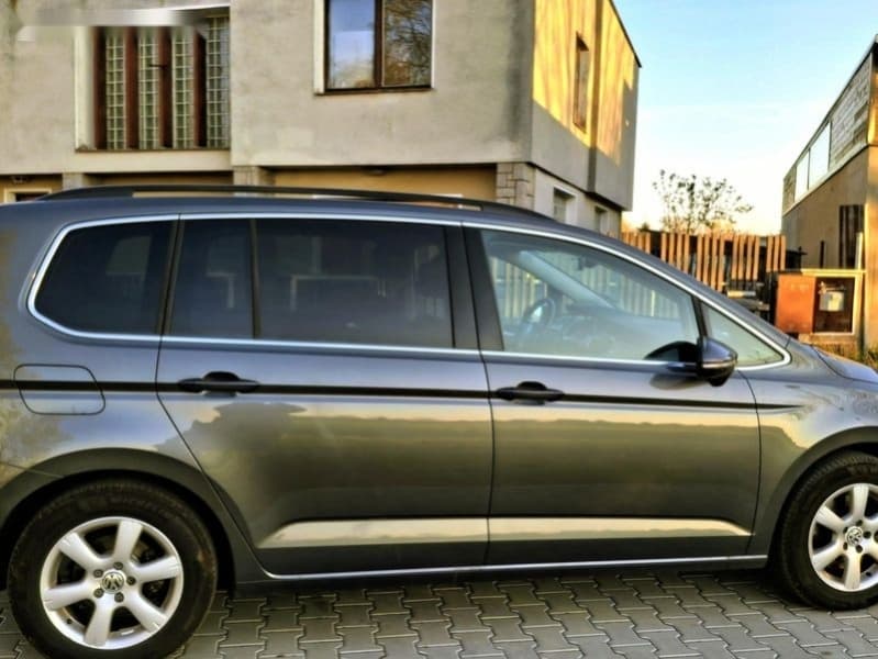 2016 Volkswagen TOURAN