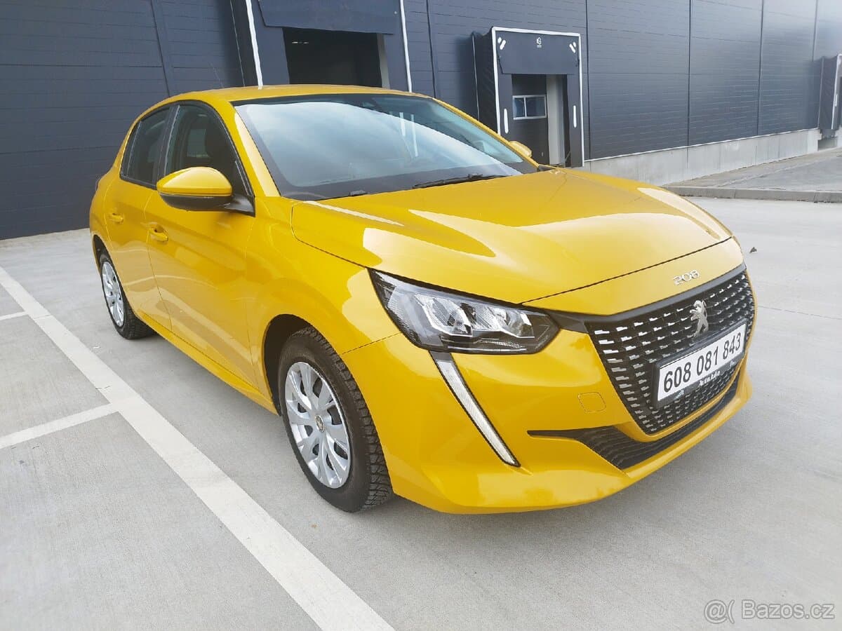 2021 Peugeot 208