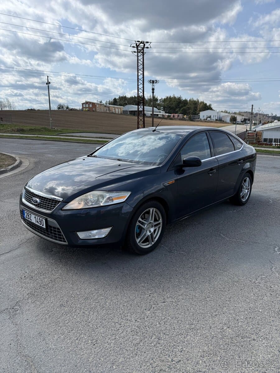 2009 Ford MONDEO