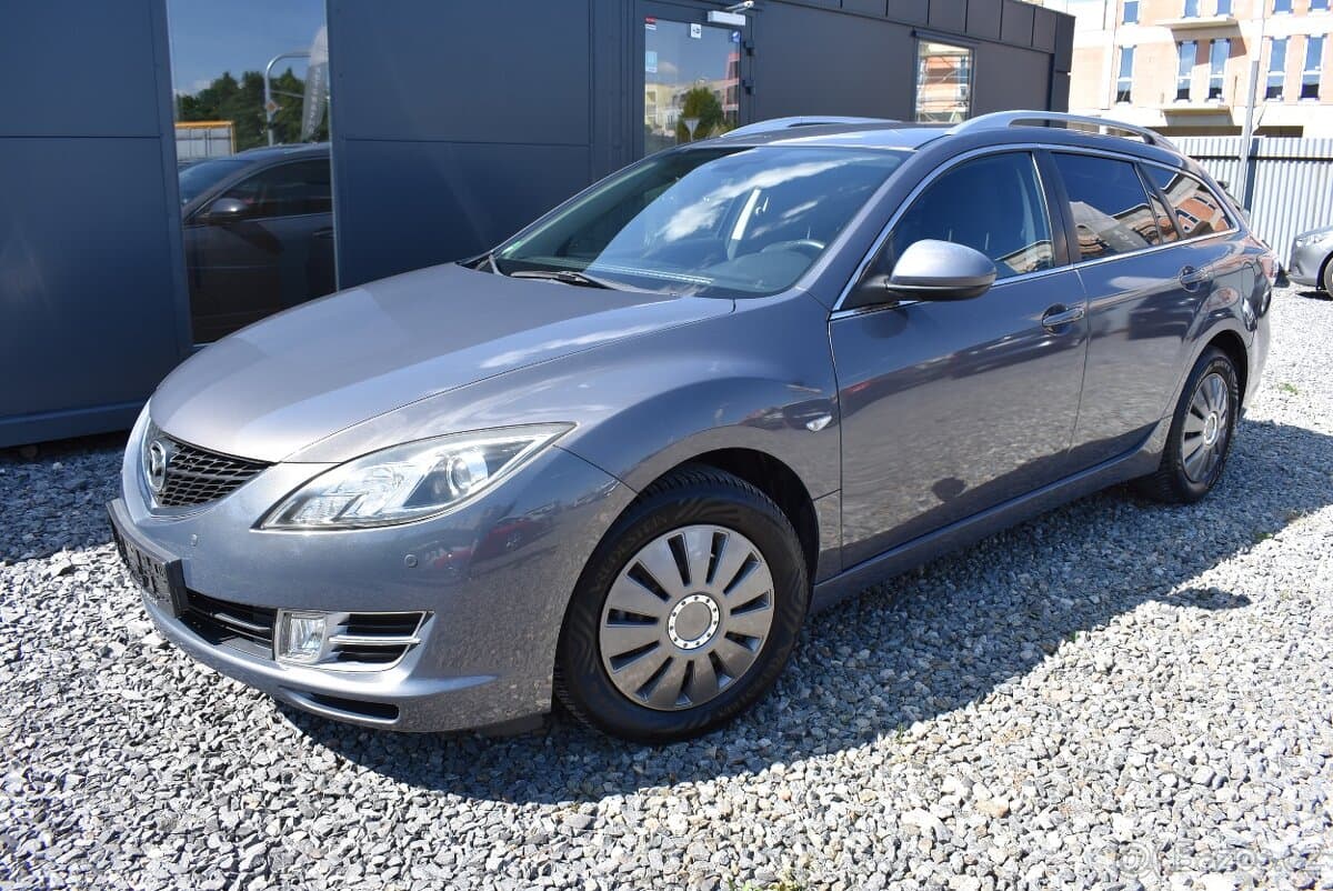 2009 Mazda 6