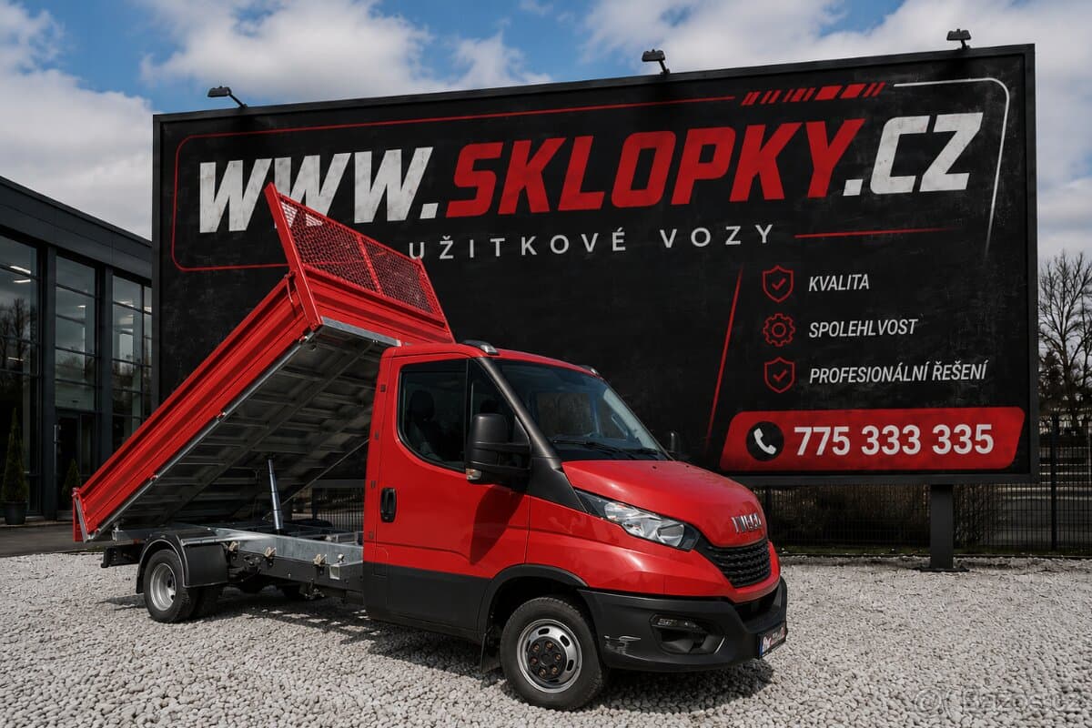 2020 Iveco OSTATNÍ
