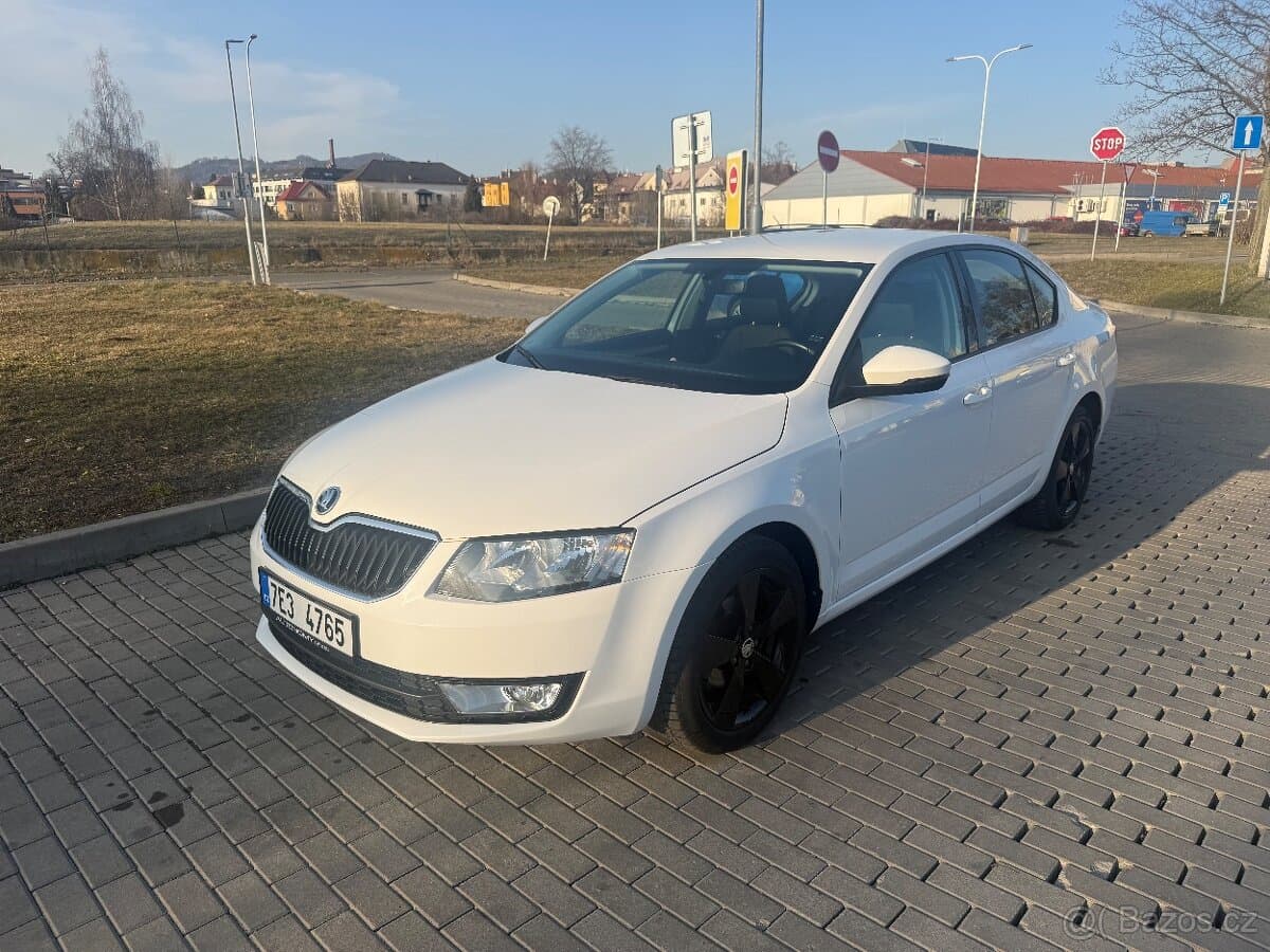 2016 Škoda OCTAVIA