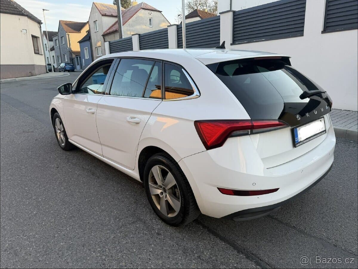 2021 Škoda SCALA