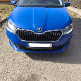 2019 Škoda FABIA