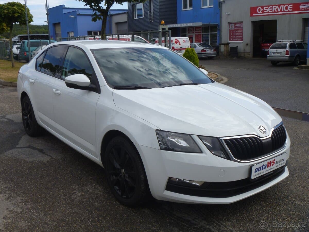2018 Škoda OCTAVIA
