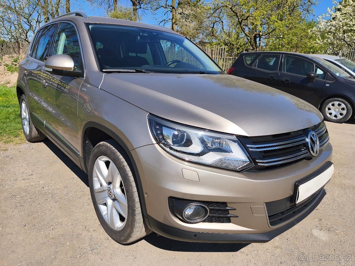 2014 Volkswagen TIGUAN