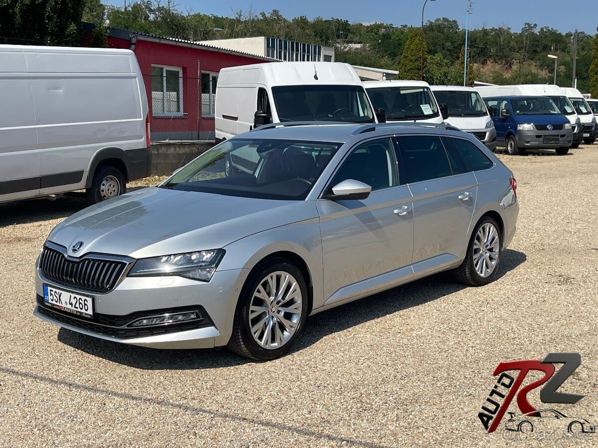 2022 Škoda SUPERB