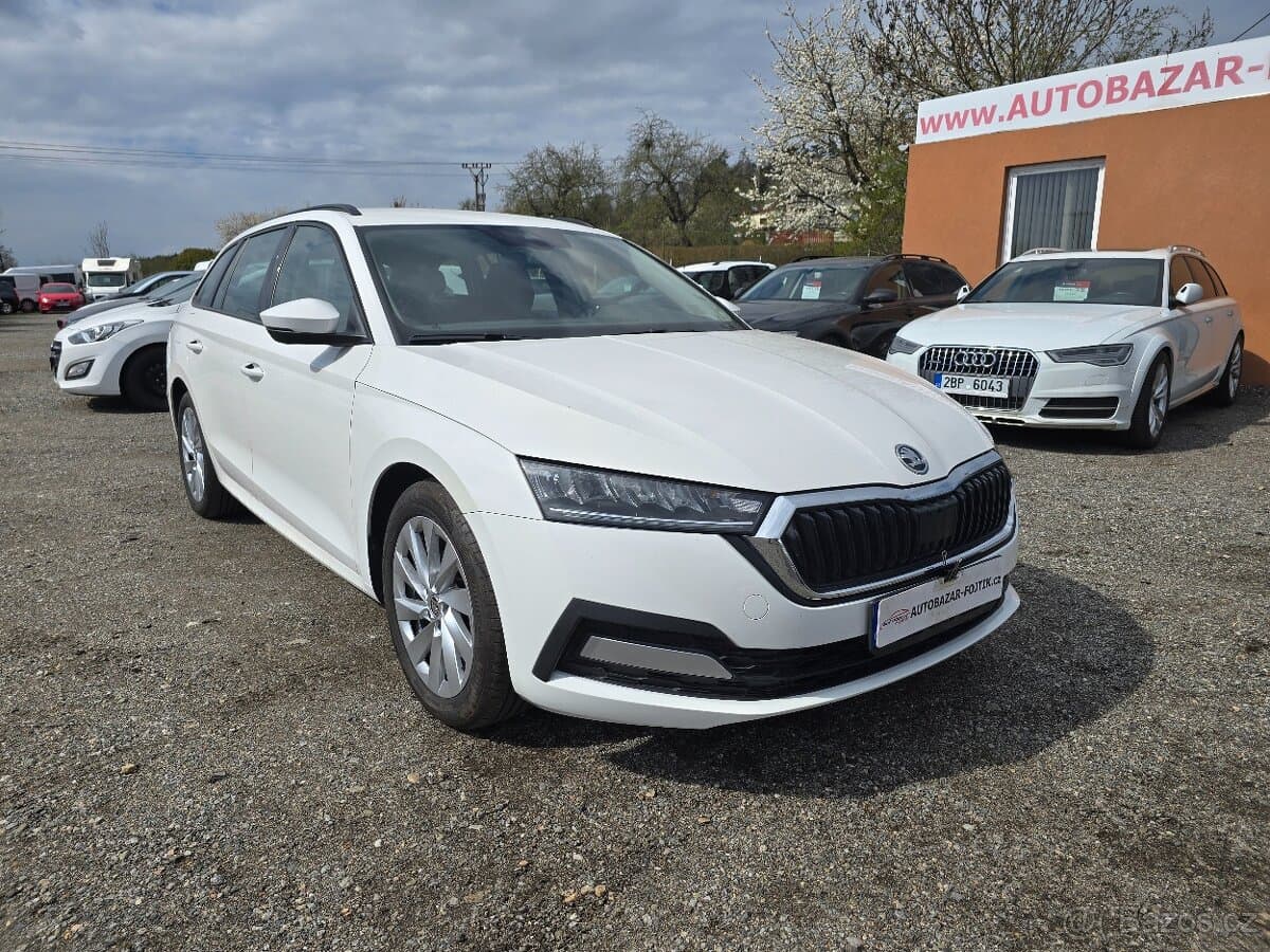 2023 Škoda OCTAVIA