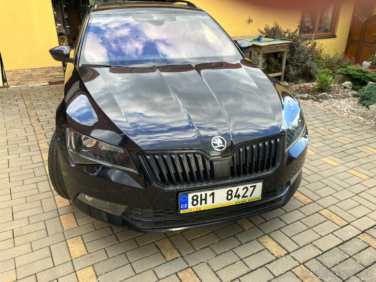 2019 Škoda SUPERB