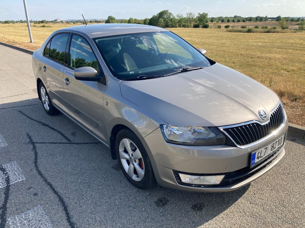 Škoda RAPID