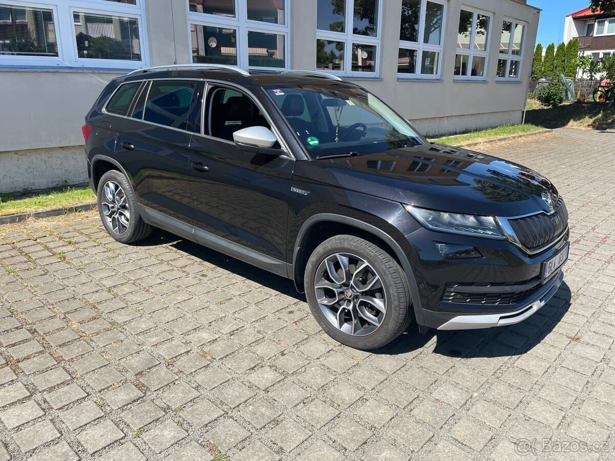 2018 Škoda KODIAQ
