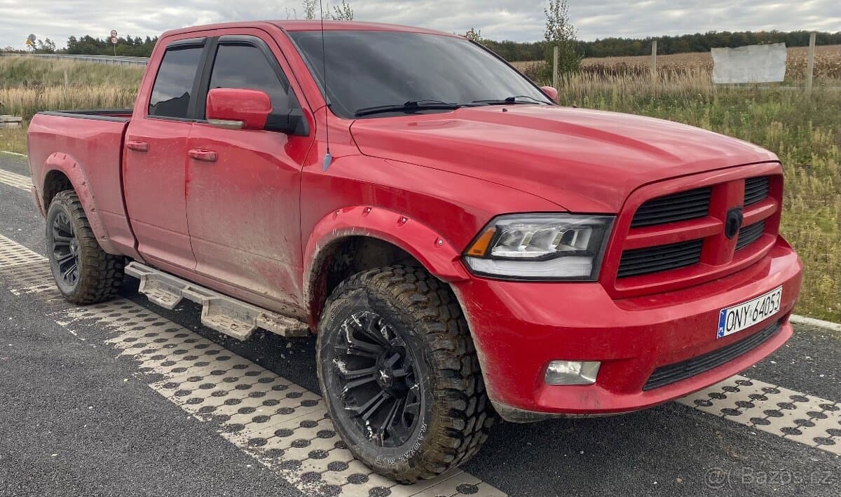 2011 Dodge RAM