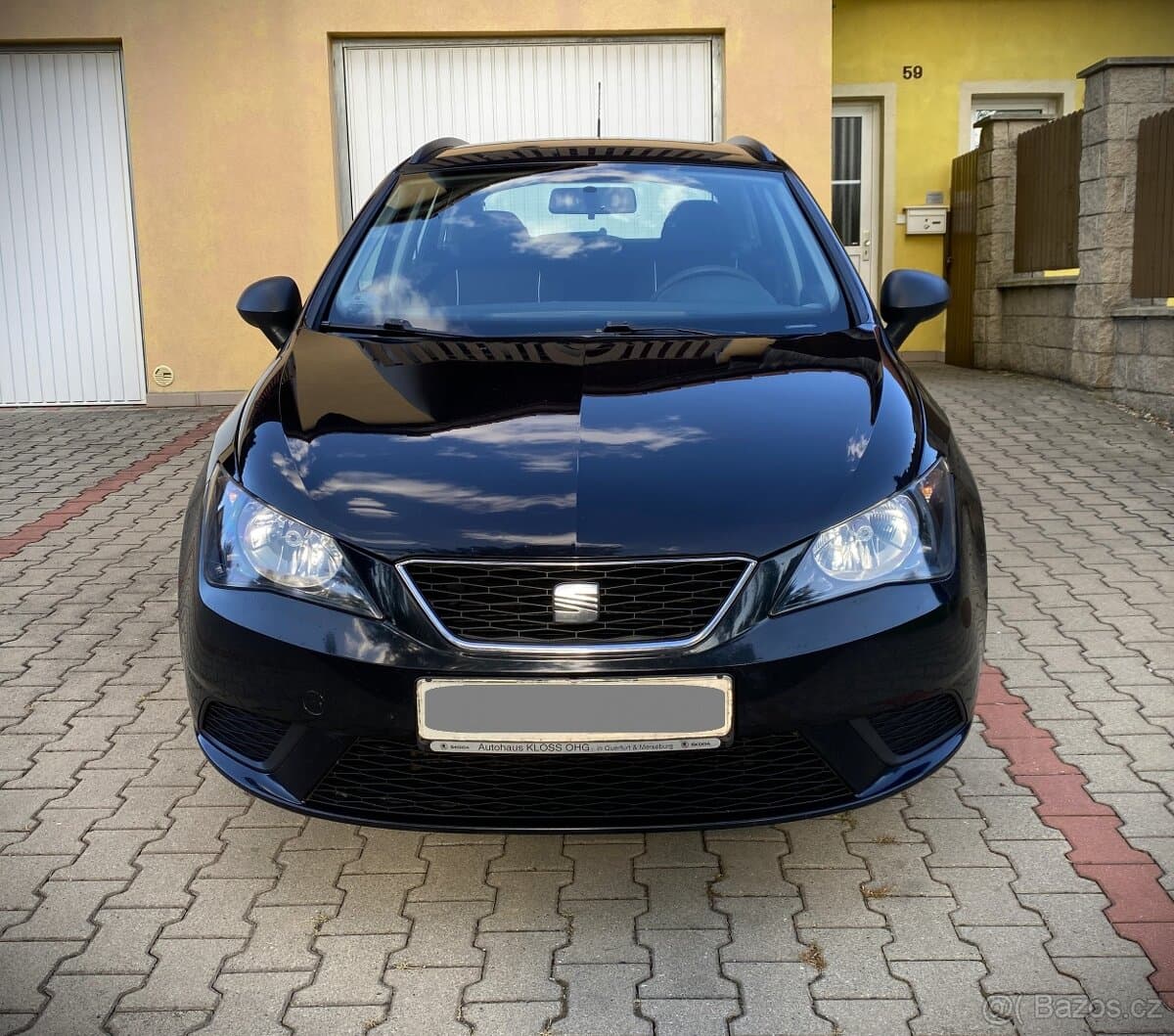 2012 Seat IBIZA