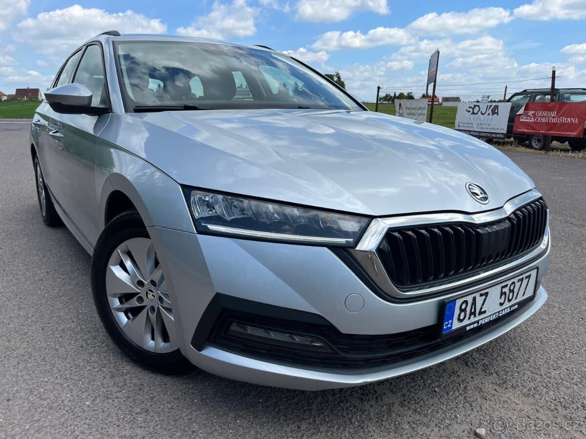 2021 Škoda OCTAVIA