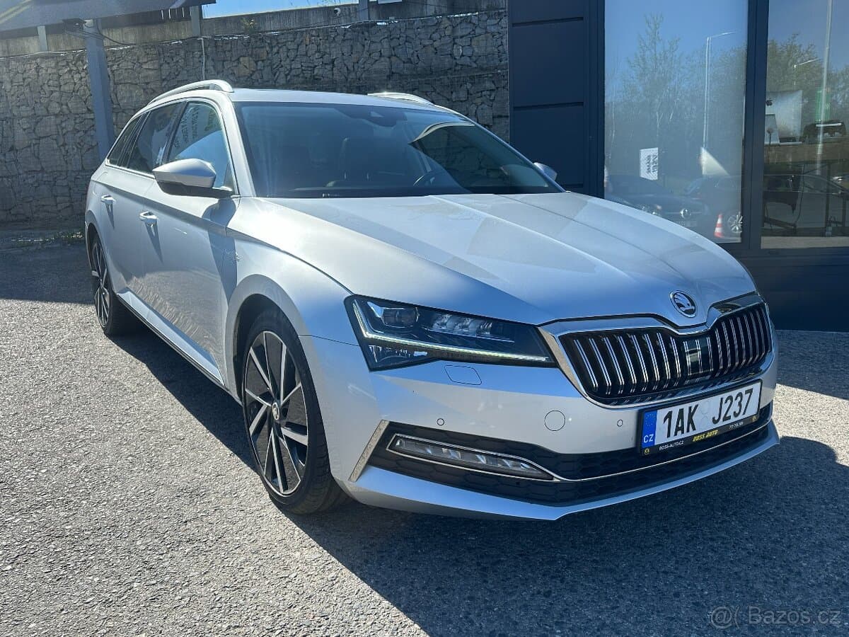 2022 Škoda SUPERB