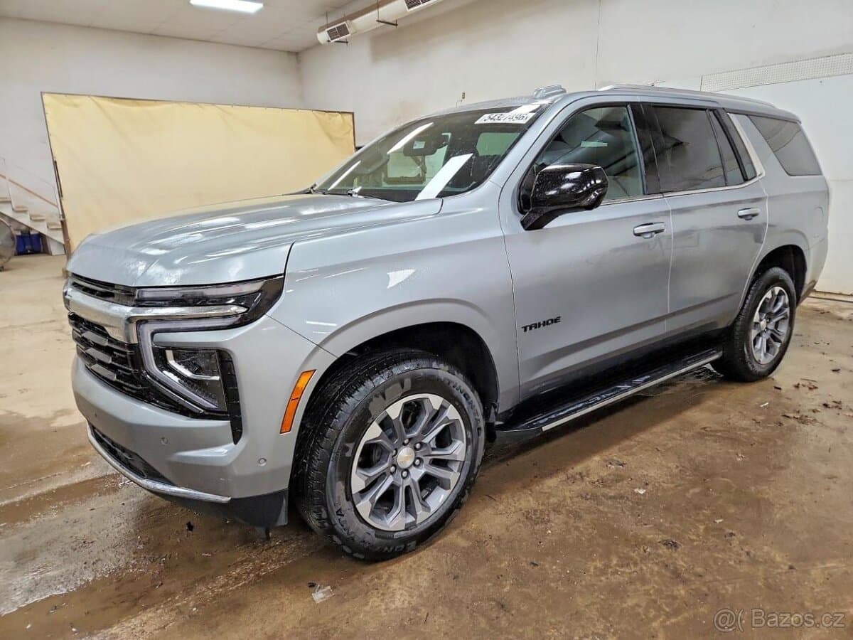 2025 Chevrolet TAHOE