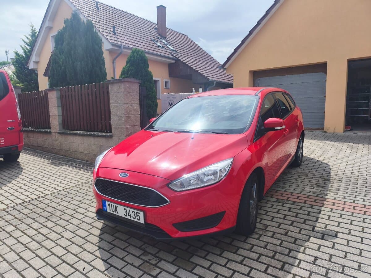 2017 Ford FOCUS
