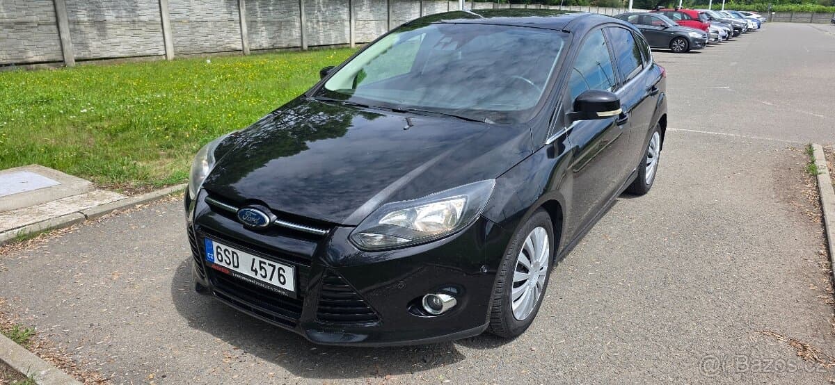 2011 Ford FOCUS