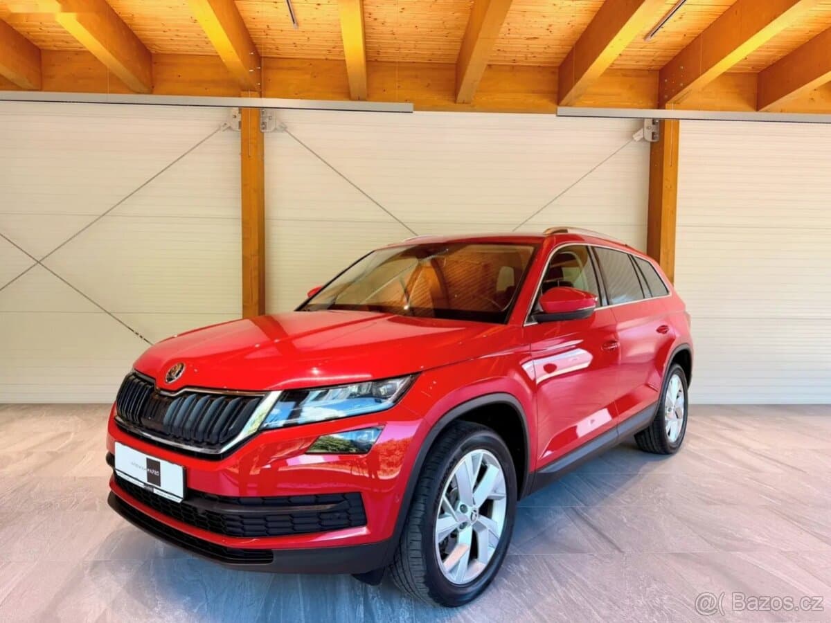 2018 Škoda KODIAQ