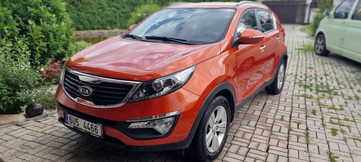 2011 Kia SPORTAGE