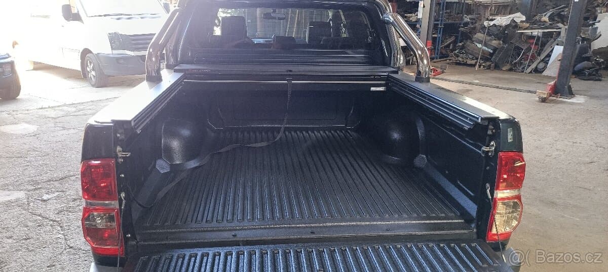 2013 Toyota HILUX
