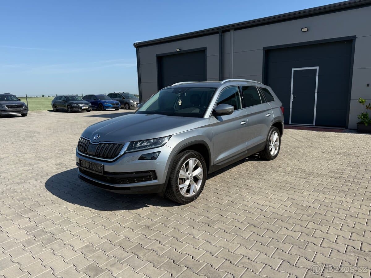 2018 Škoda KODIAQ