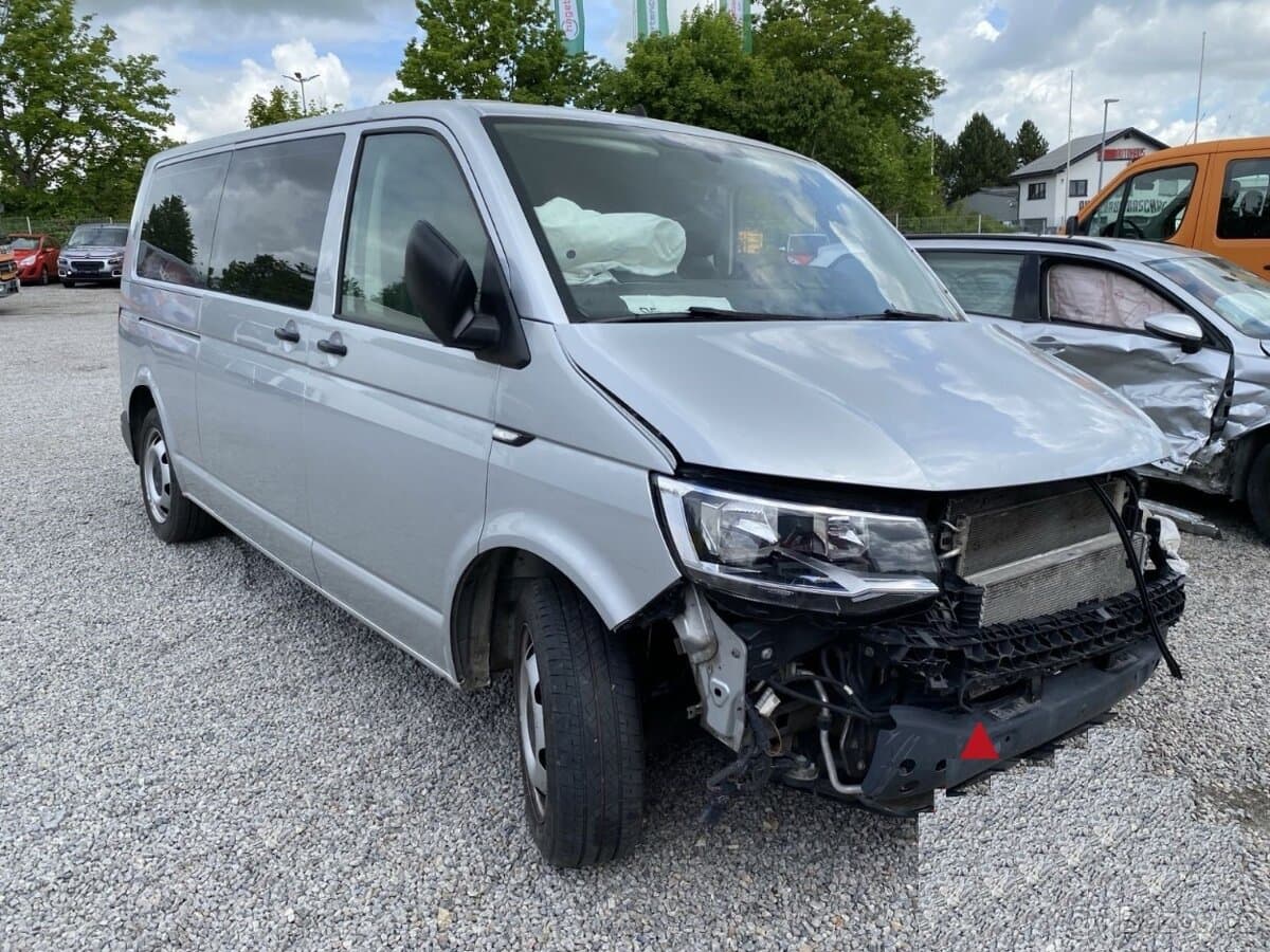 2019 Volkswagen OSTATNÍ