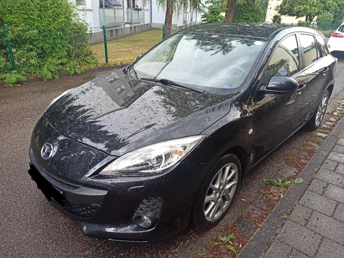 2012 Mazda 3