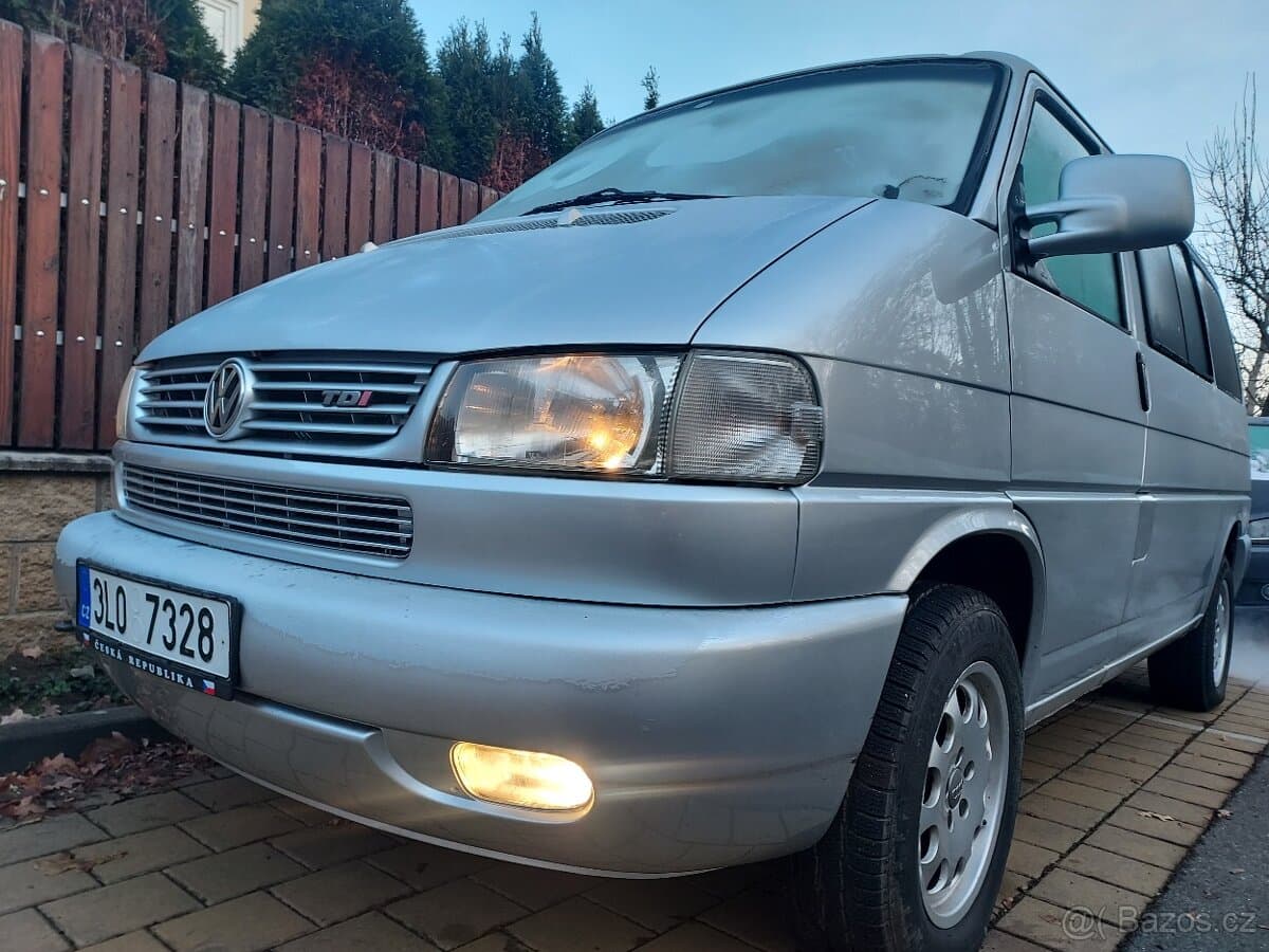 2000 Volkswagen MULTIVAN