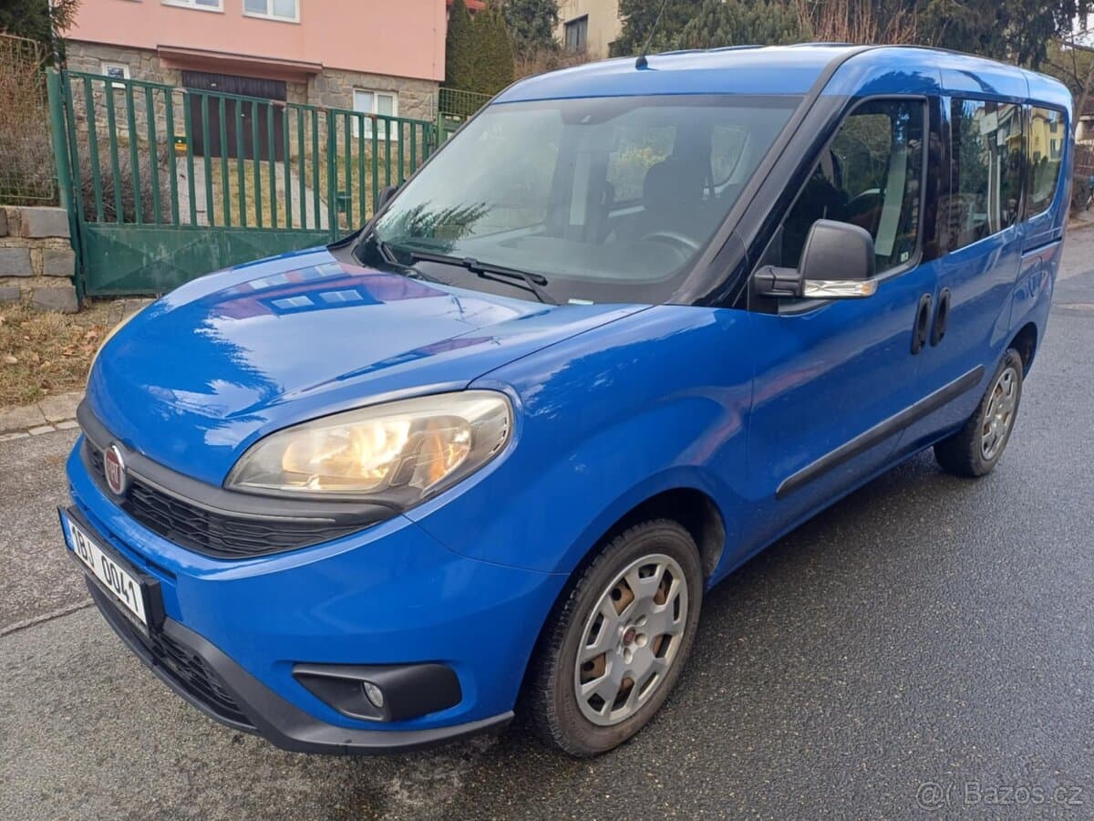 Fiat DOBLO