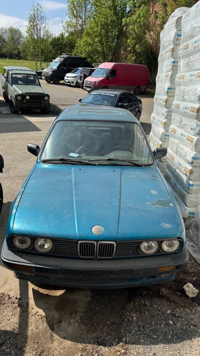 BMW OSTATNÍ