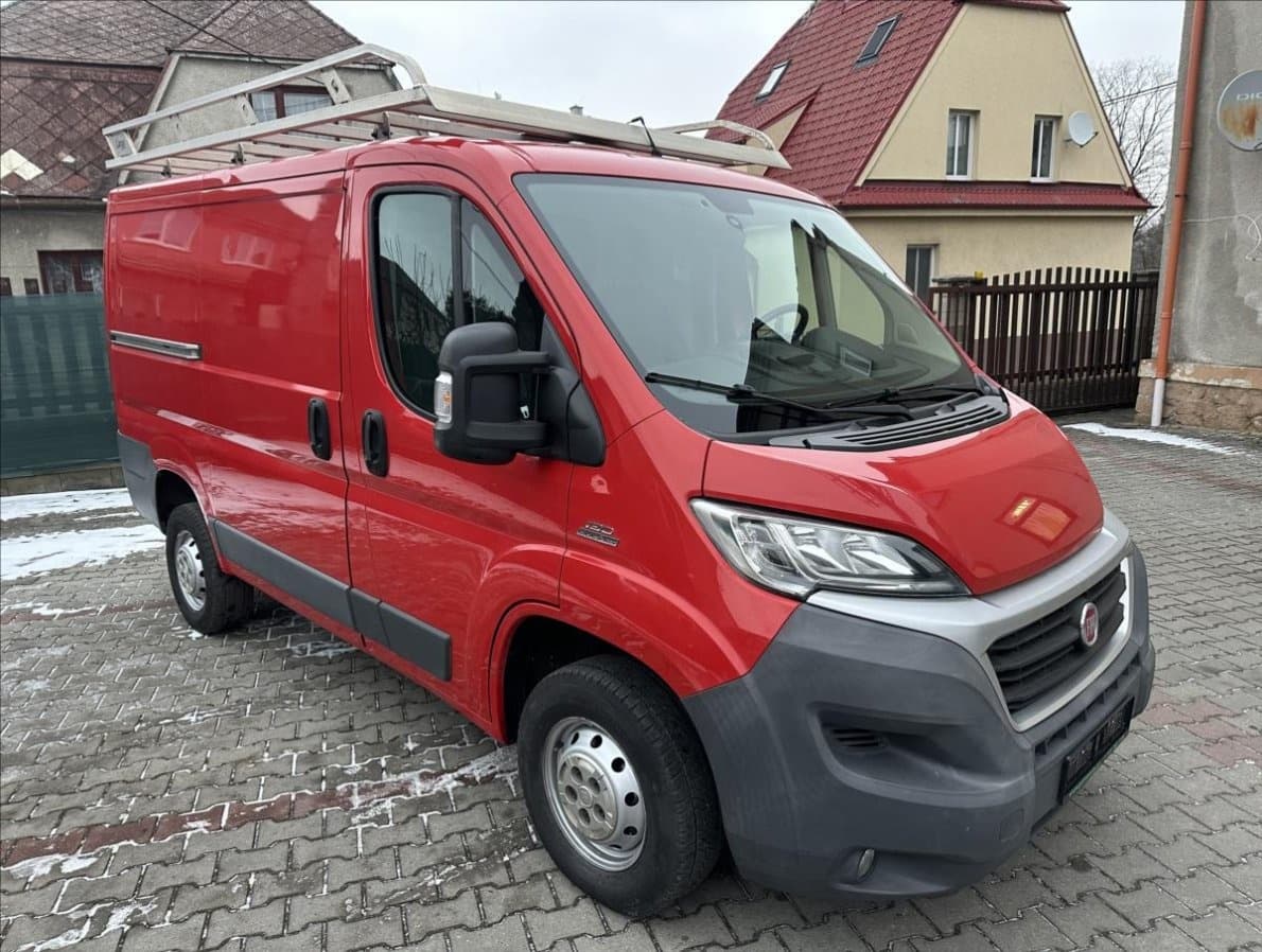 2014 Fiat DUCATO