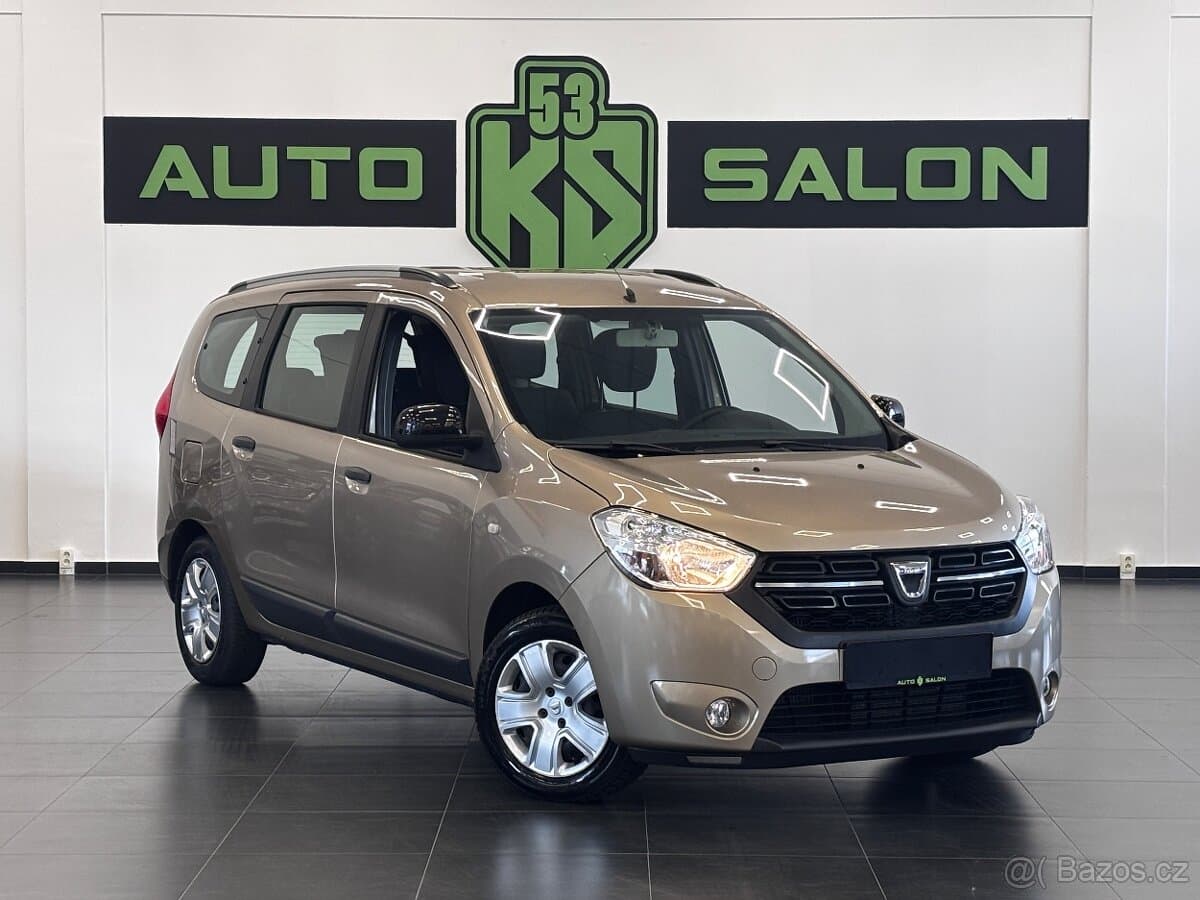 2020 Dacia LODGY