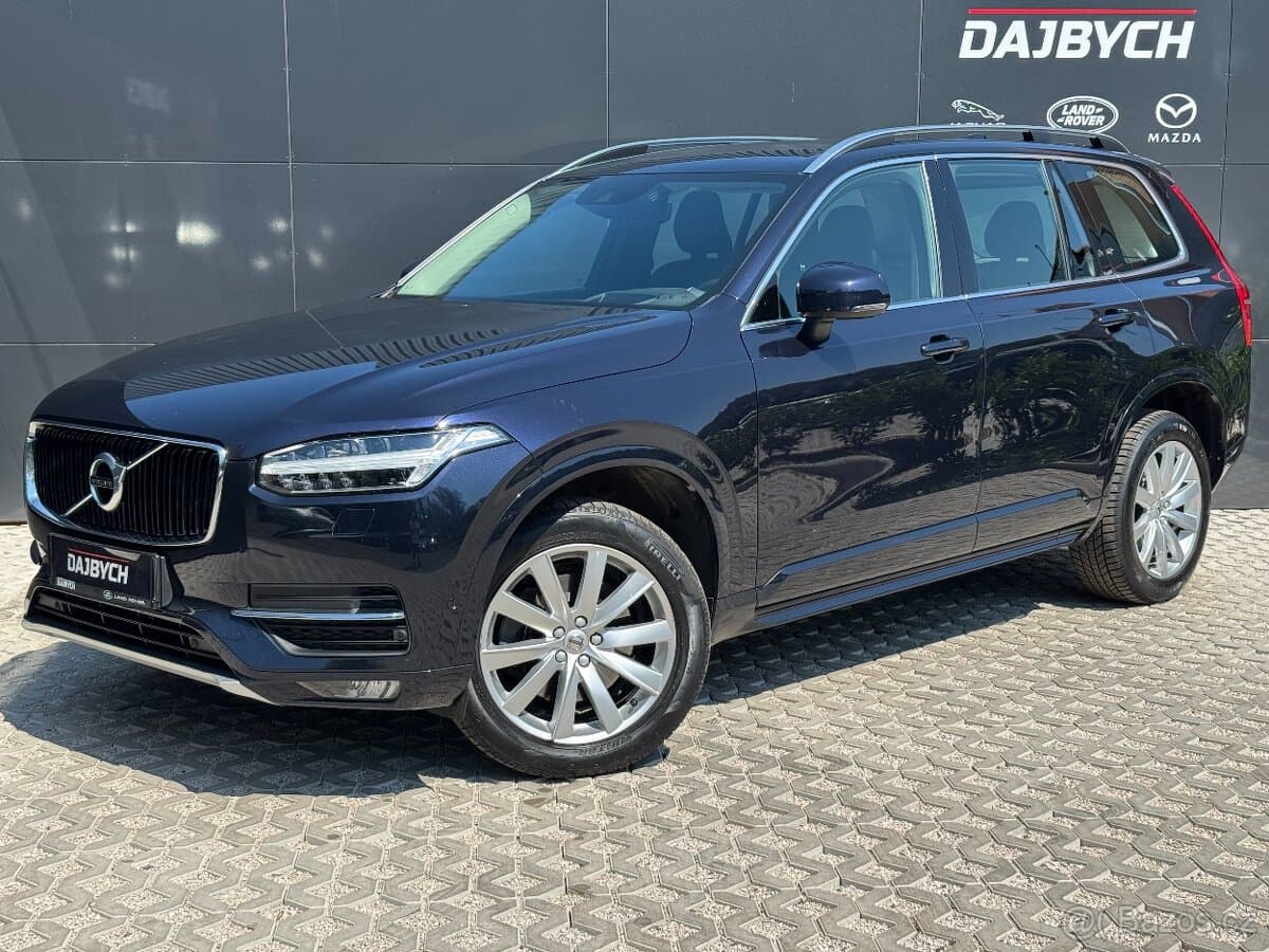 2017 Volvo XC90