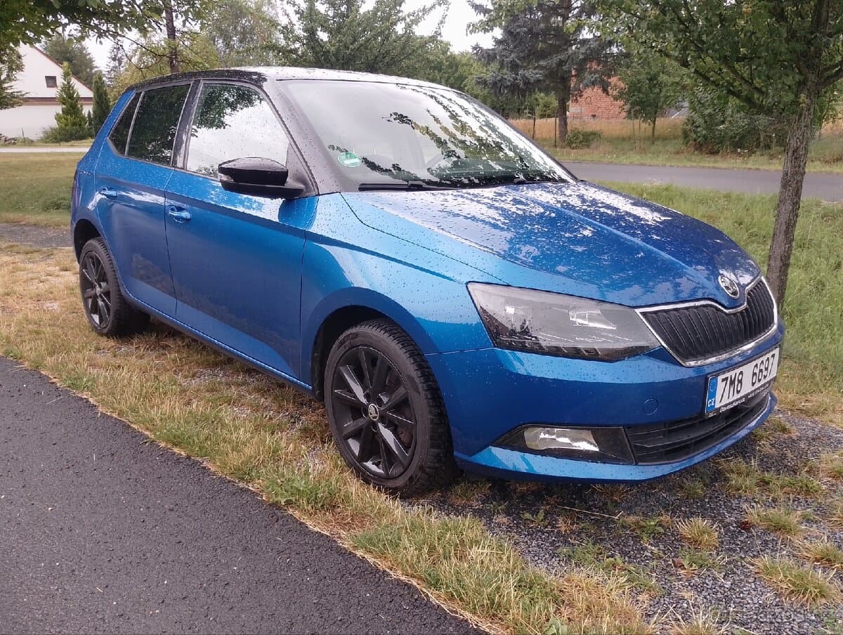 2016 Škoda FABIA