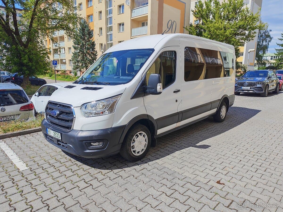 2022 Ford TRANSIT