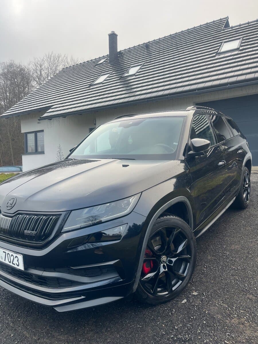 Škoda KODIAQ