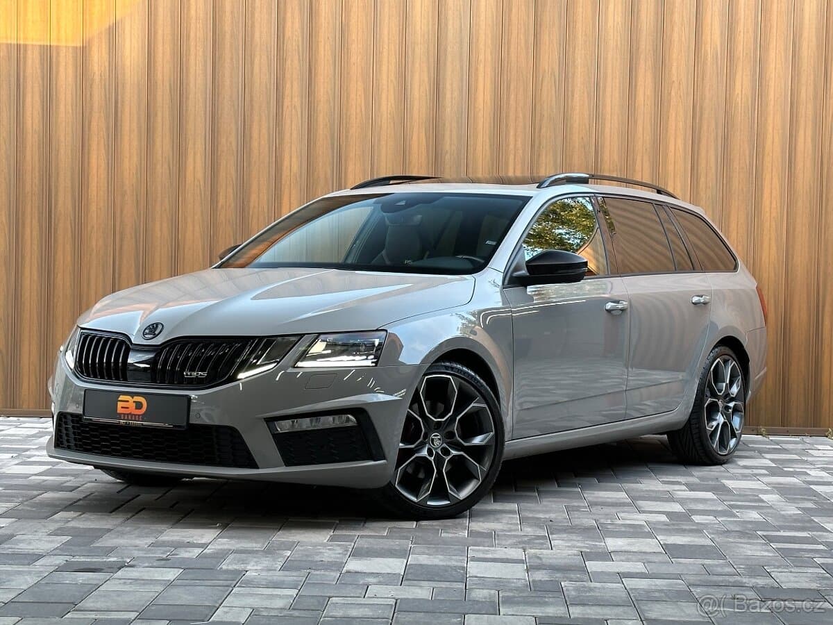 2019 Škoda OCTAVIA