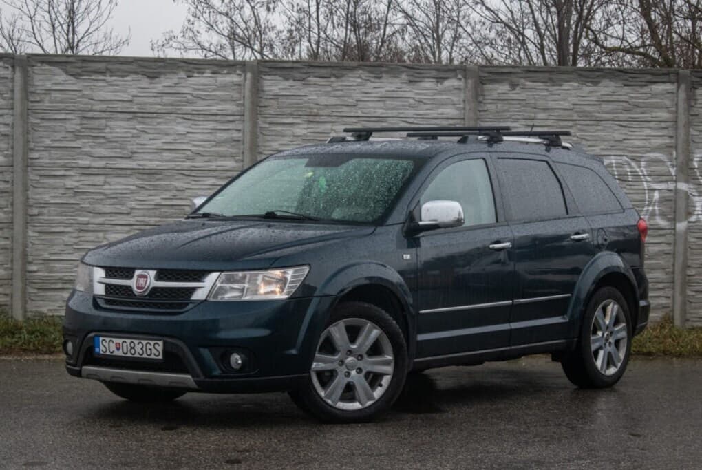 2013 Fiat FREEMONT