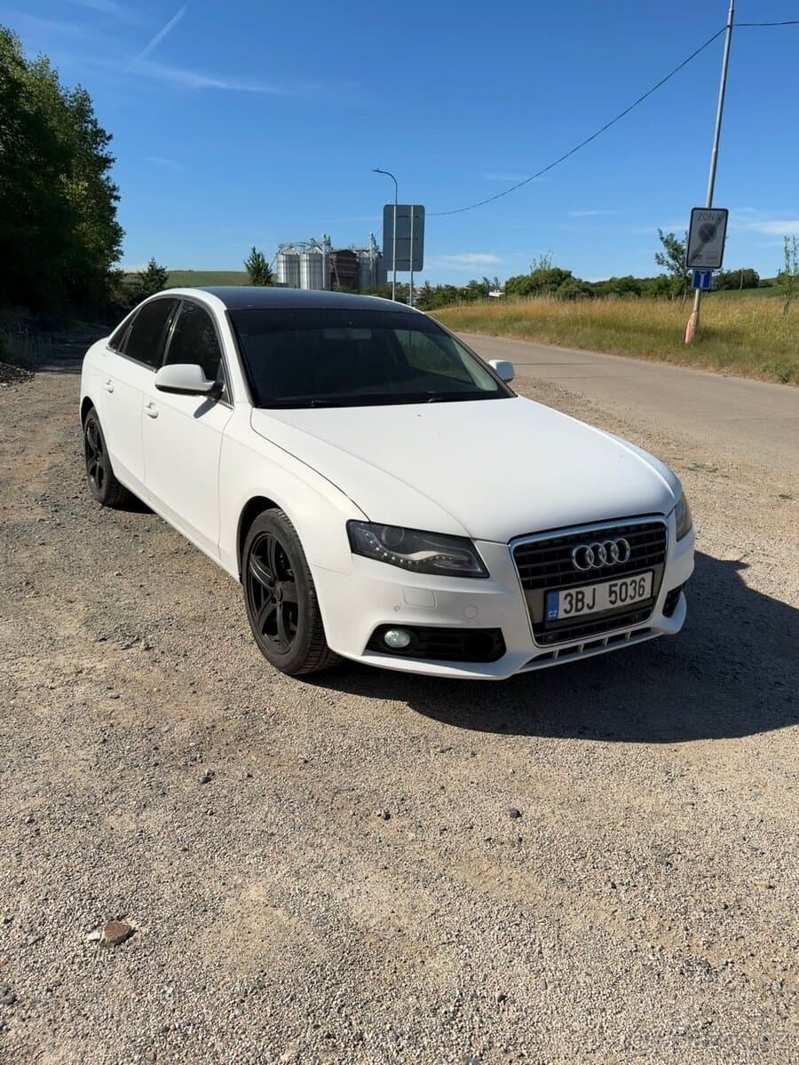 2009 Audi A4