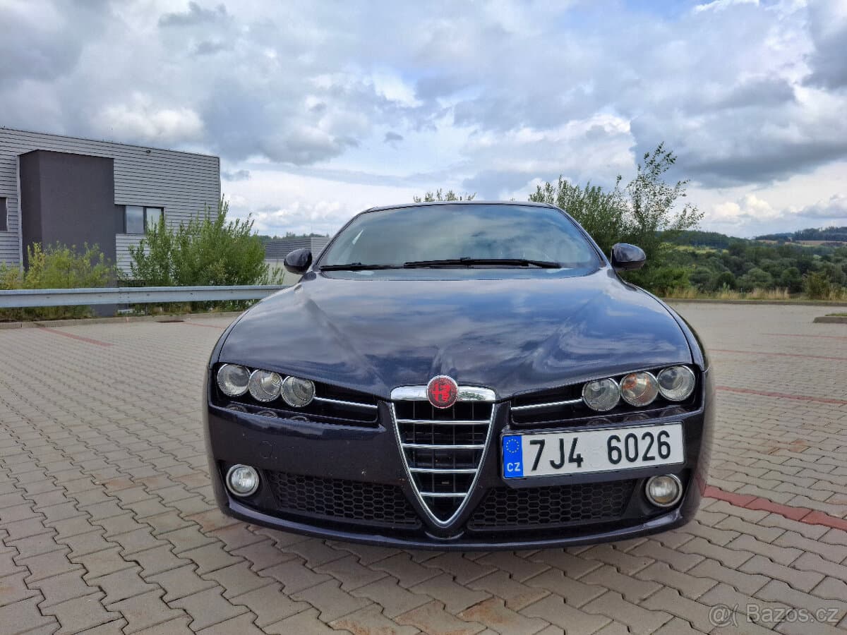 2009 Alfa Romeo 159