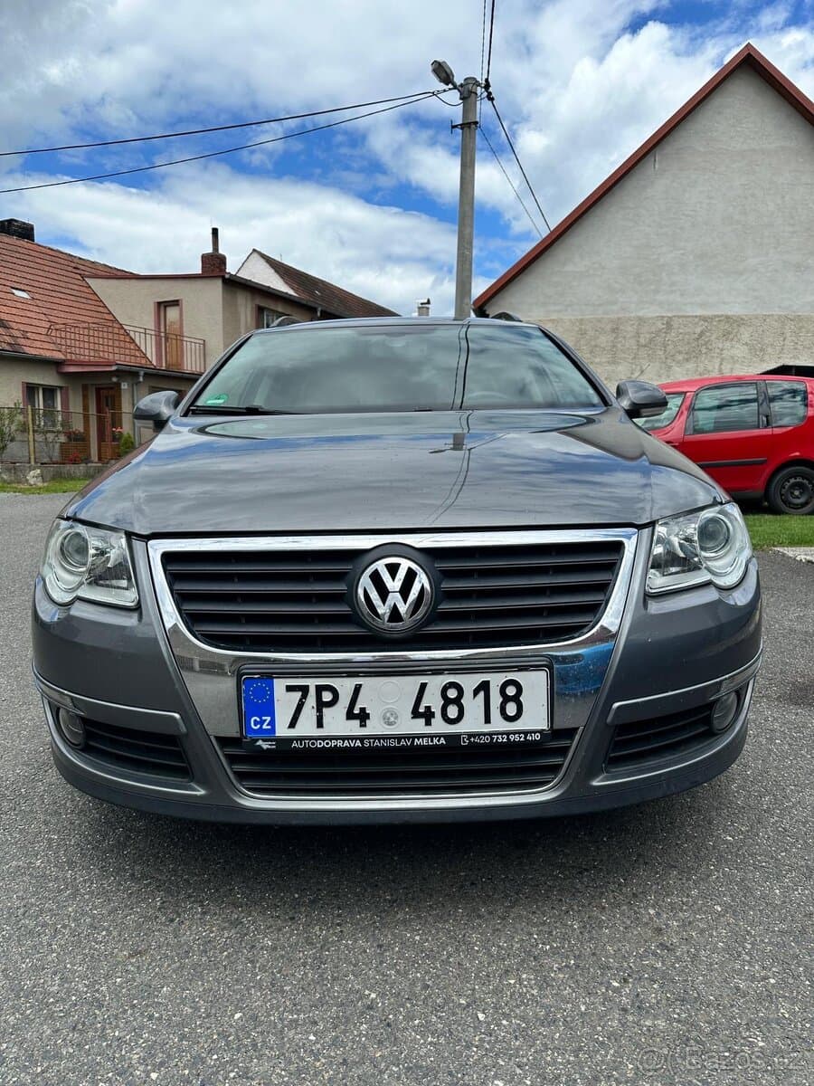 2007 Volkswagen PASSAT