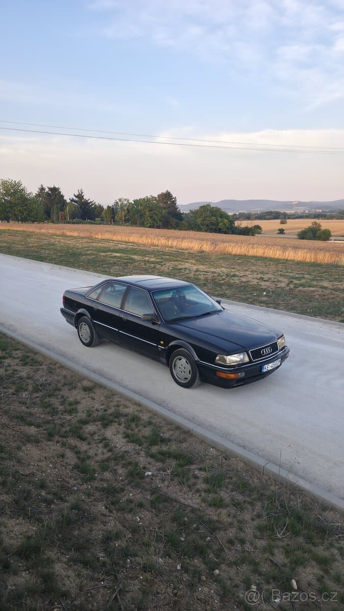 1993 Audi V8