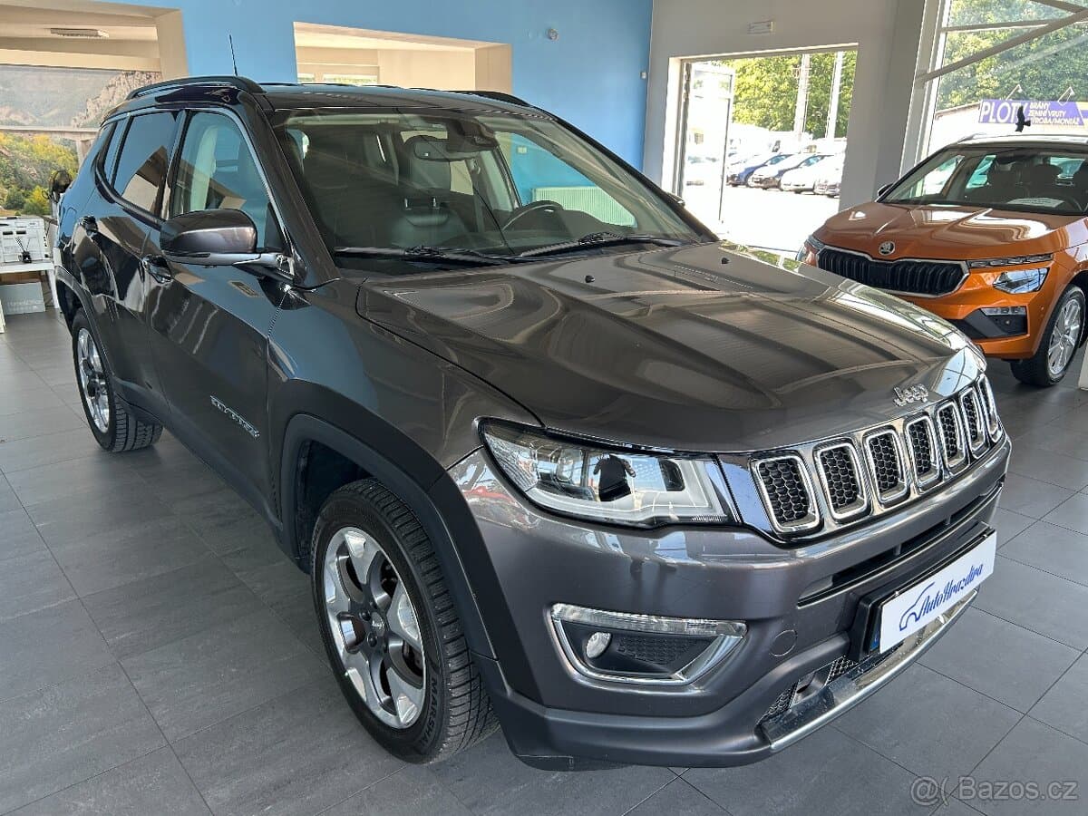 2019 Jeep COMPASS
