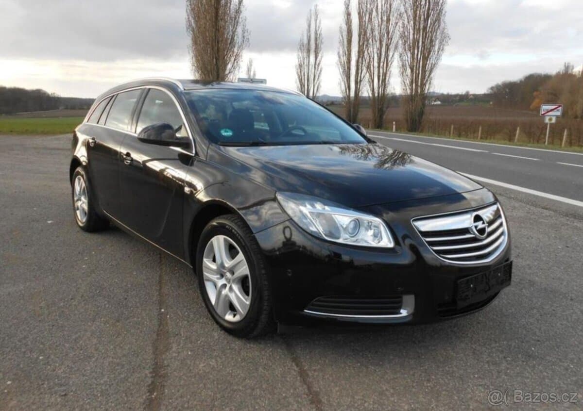 2009 Opel INSIGNIA