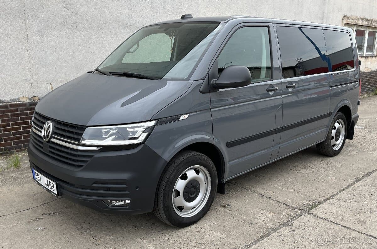 2024 Volkswagen TRANSPORTER