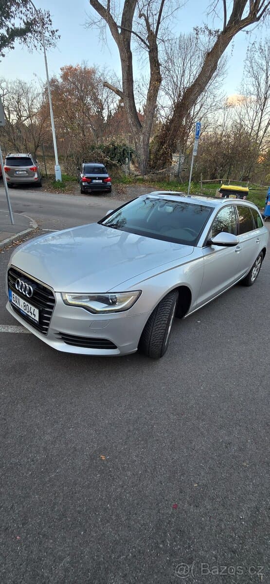 2013 Audi A6